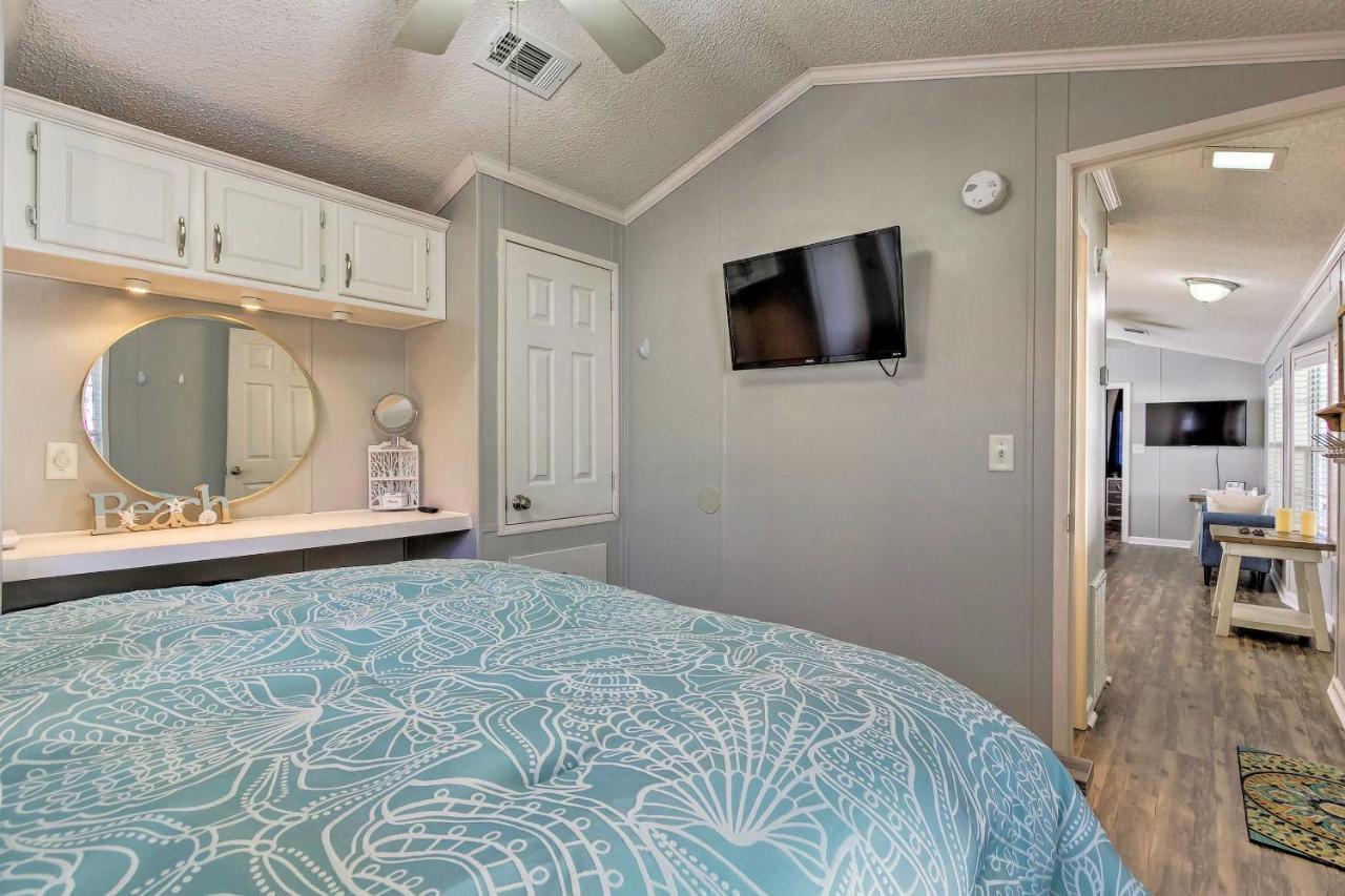 Walk To Beach Miramar Tropical Cabana With Deck! Destin Exteriér fotografie